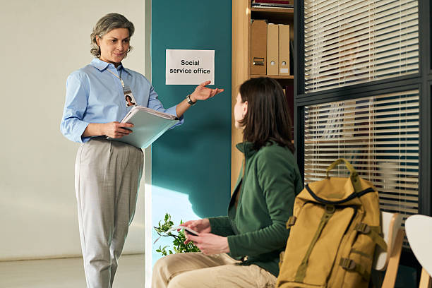 안정성과 공공성의 대표주자인 사회복지사 자격증