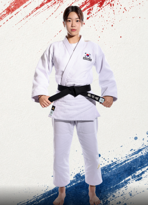 유도 정수진 계체 실격