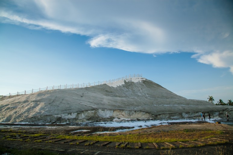 대만 자유여행 코스 추천 : 매력적인 타이난 해안 지역 자유여행