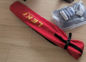 등산스틱