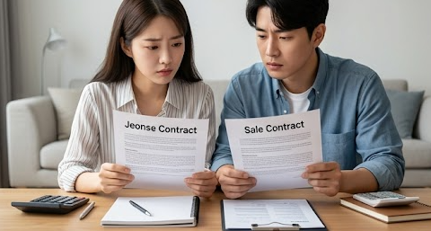 전세 vs 매매 비교