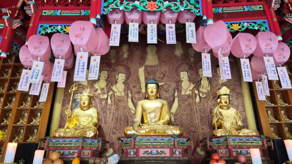 광주 장경사 : 호국불교의 숨결이 살아 숨 쉬는 청정도량 조선의 기록과 수행이 함께한 산사