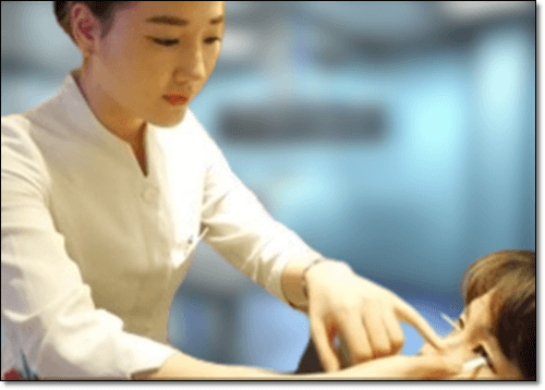 결막부종 치료