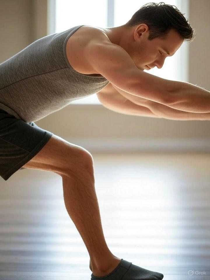 허리 통증 예방을 위한 자세 교정법