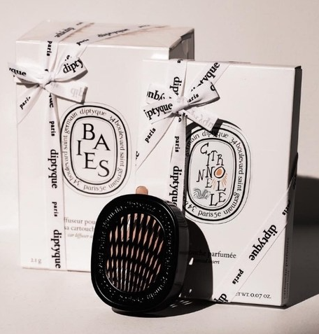 딥디크 차량방향제