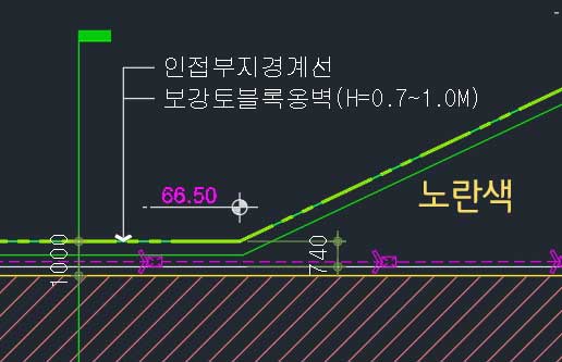 설계도면-2점쇄선