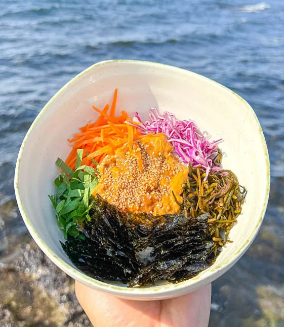 우도해녀식당