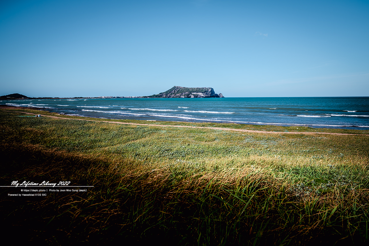 #제주 #성산일출봉 #해변 #바다 #2022제주여행