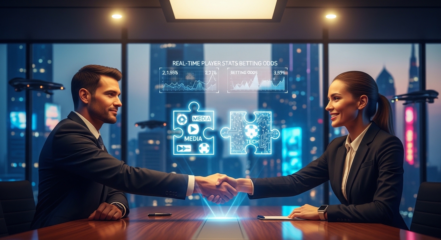 2026년 미국 스포츠&middot;엔터테인먼트 주식 투자 전략: OTT 통합과 AI 혁신이 만드는 기회