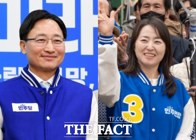 더불어민주연합 비례대표 순번