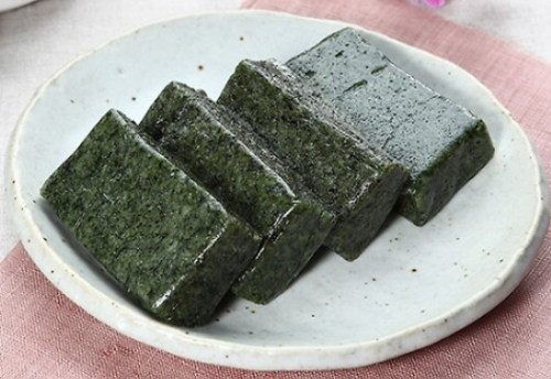 한국의 떡 종류 취떡