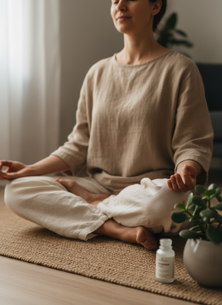 잠 못 드는 밤&amp;#44; 마그네슘이 부족하다는 신호 3가지