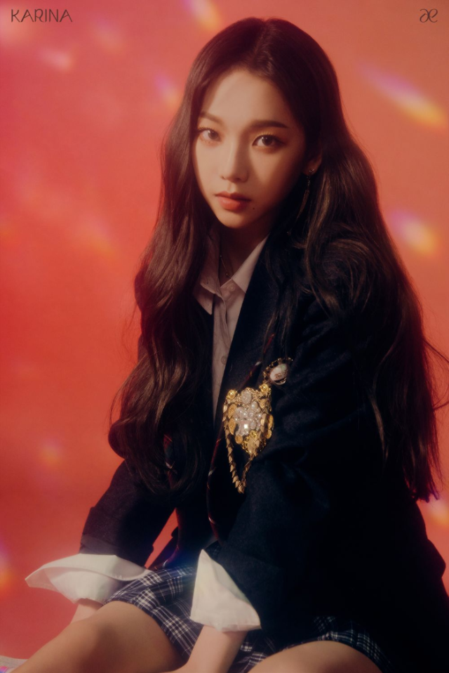 에스파(aespa) 카리나 사진 3