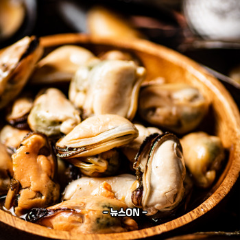 홍합탕 끓이는법