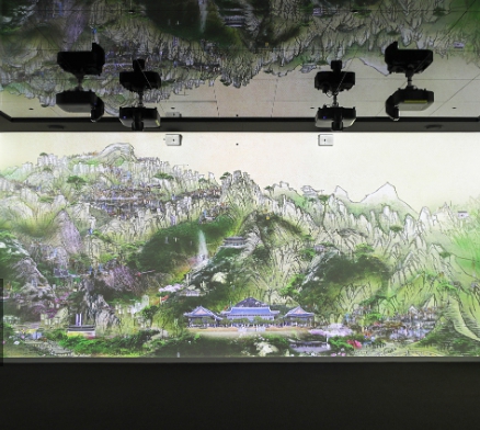 당일치기/국내/나들이/서울/청와대/사랑채