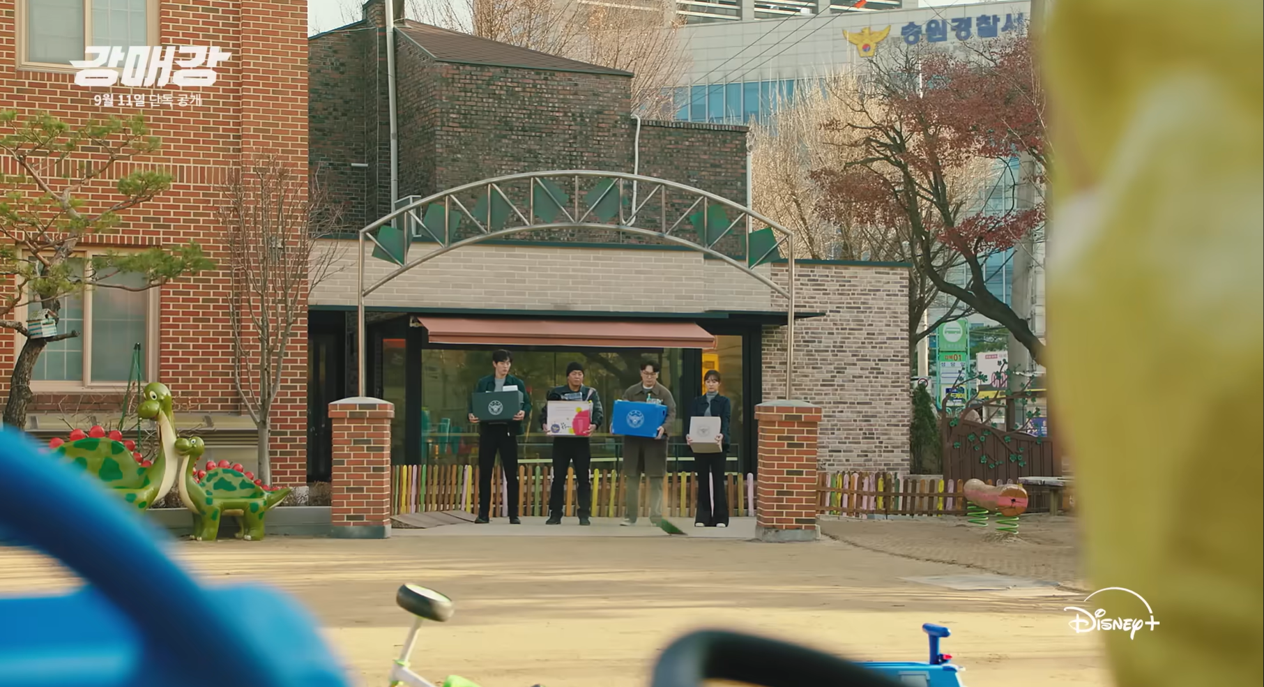 디즈니플러스 9월 신작 강매강