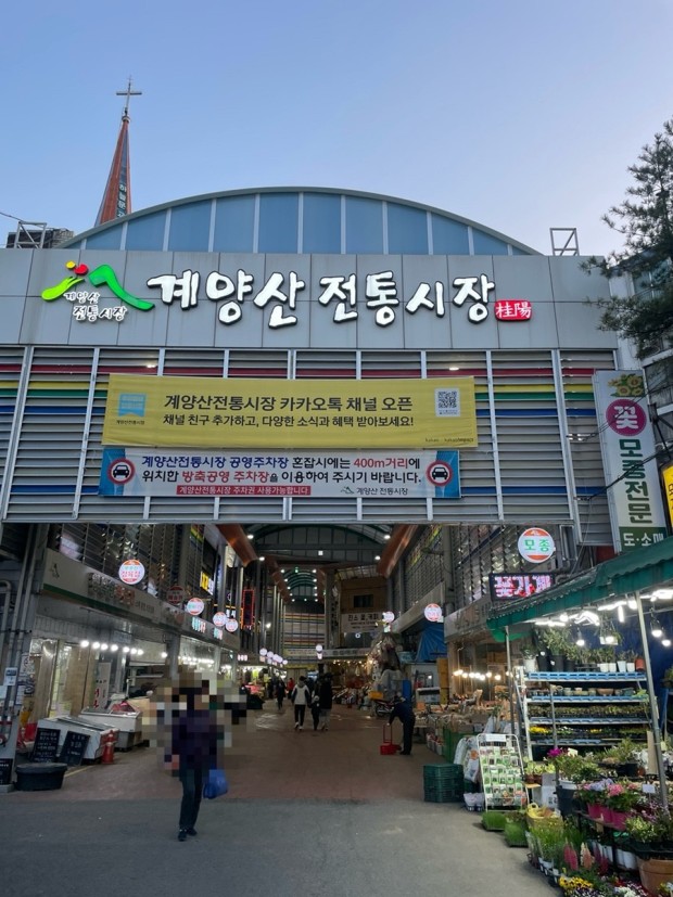 전통시장 국산 수산물 구입시 '온누리상품권' 환급…최대 2만 원