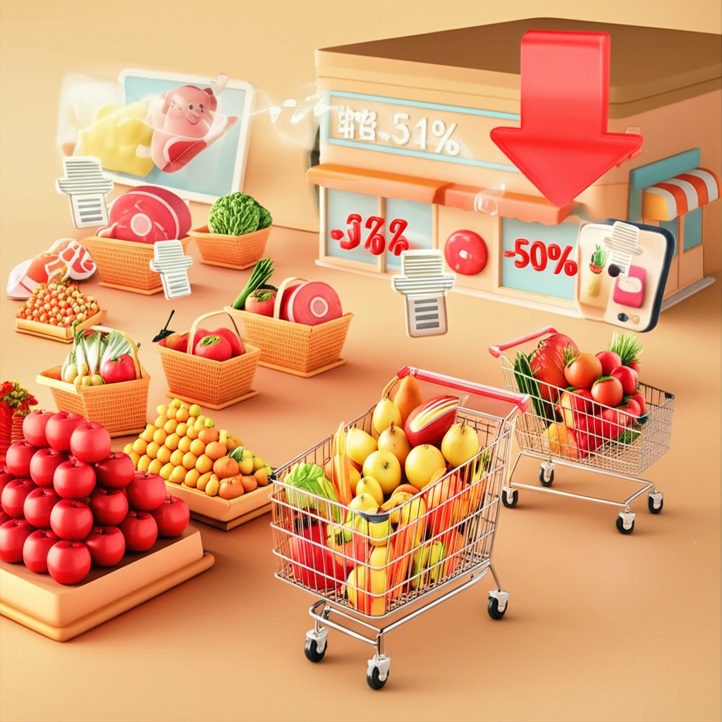 2025년 추석 농축수산물 할인 주간..