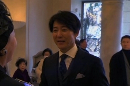 혜은이 딸 결혼 연예인 총출동