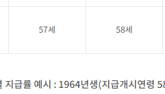 기초연금 노령연금 차이