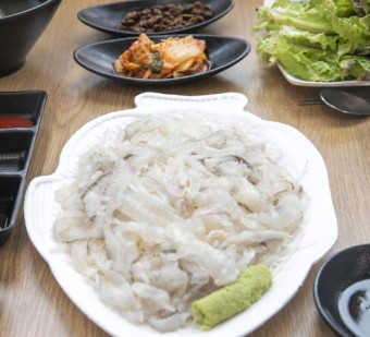 재철해산물 회 쭈꾸미샤브