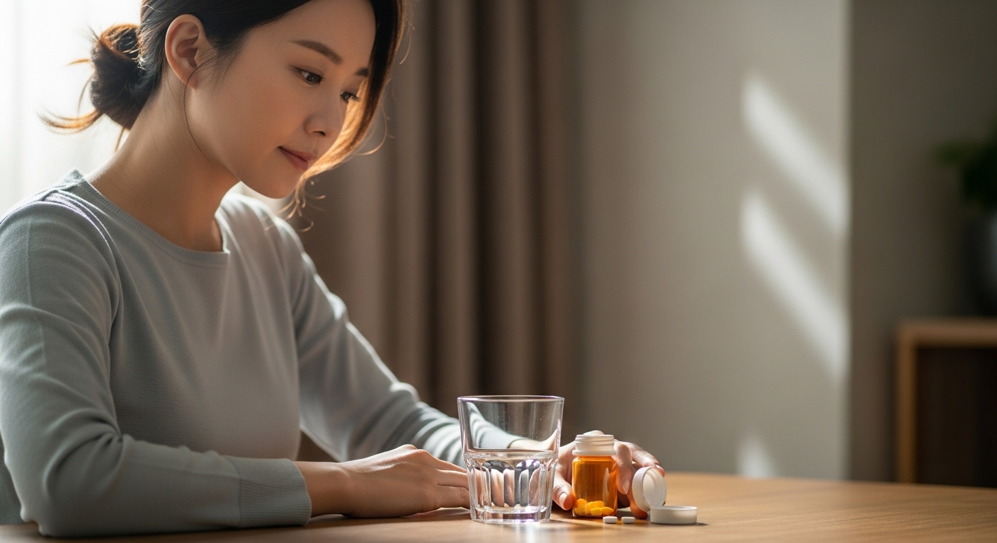 신경안정제, 부작용 구분법