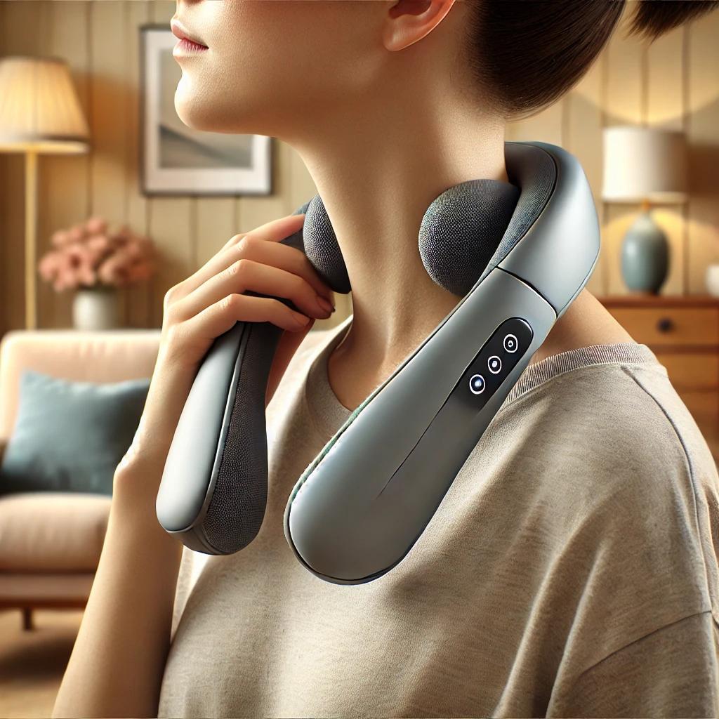 목 마사지기