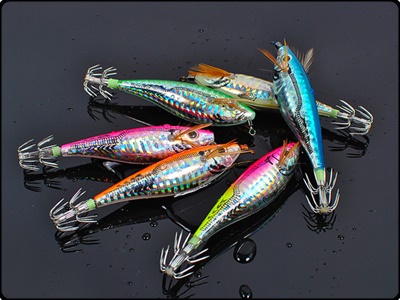 대천항 쭈꾸미 낚시 채비