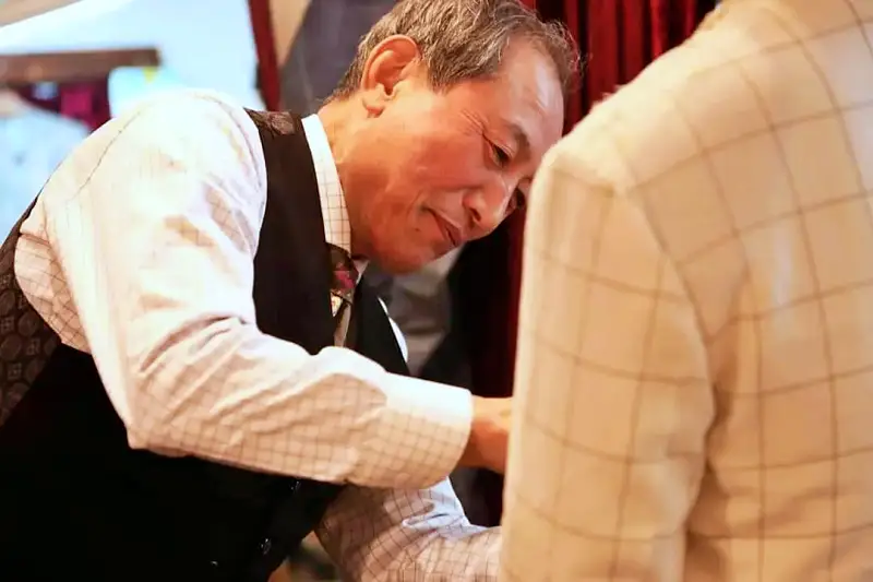 인천 미추홀구 제물포역 수제 핸드메이드 비스포크 맞춤 셔츠 수트 정장 예복 코트 테일러샵 소개 오늘방송 정보
