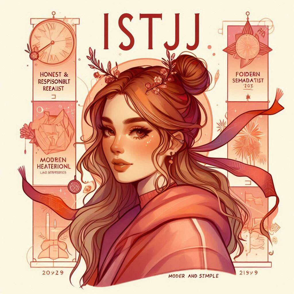  ISTJ 2025년 신년운세
