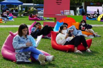 잠수교 뚜벅뚜벅 축제3