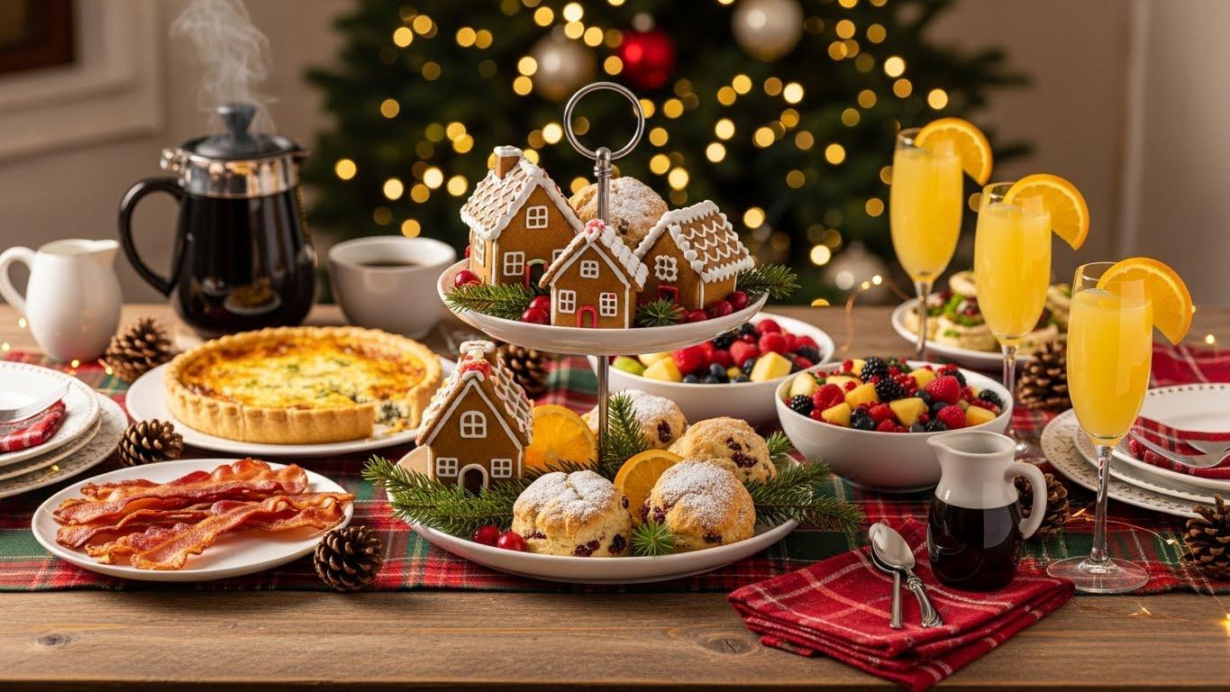 브런치 크리스마스 BRUNCH CHRISTMAS