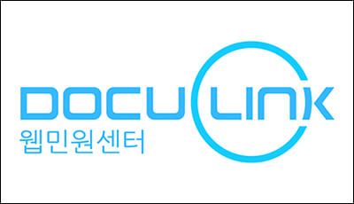 웹민원센터 로고