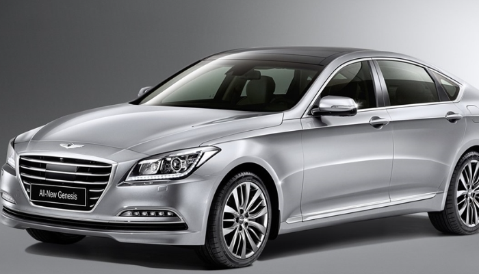 현대 제네시스 중고차 가격 시세표 유지비