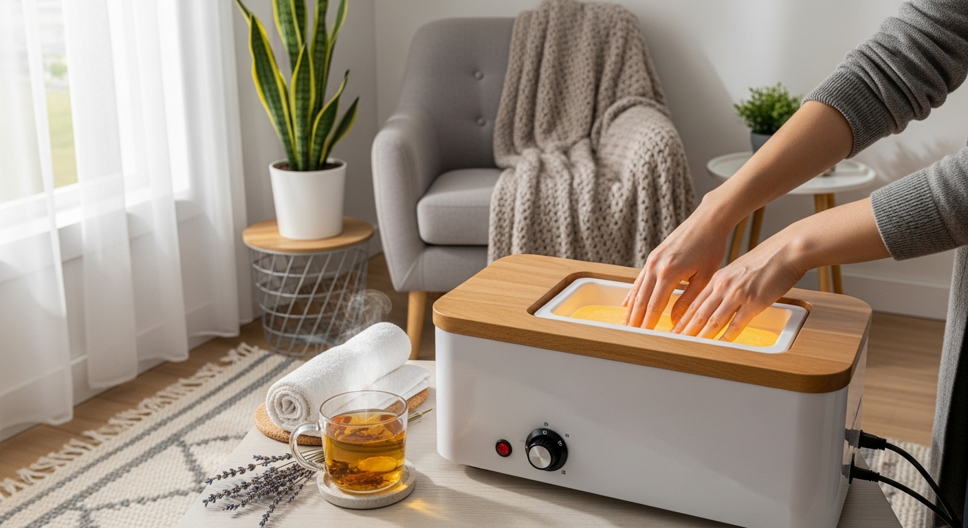 파라핀 치료, 이런 부작용도 있어요!