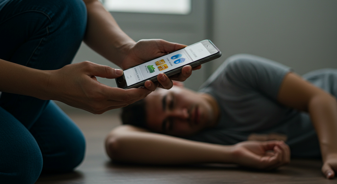 체온 40도 이상, 즉시 병원으로 가야 합니다