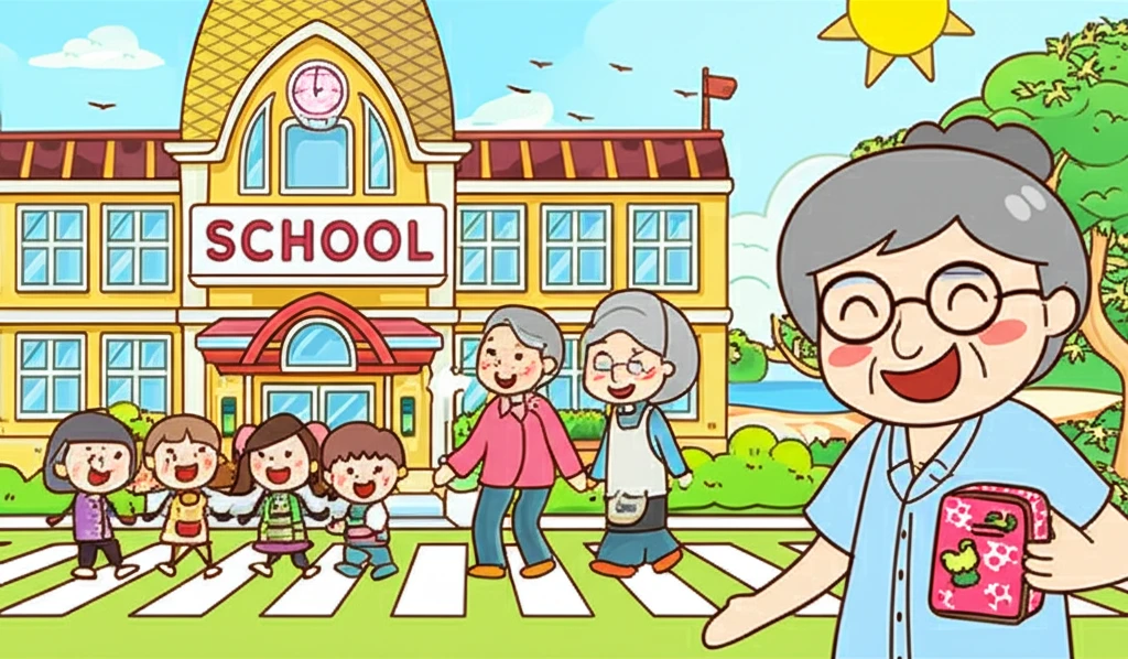 해운대 노인일자리 참여 방법과 시니어..