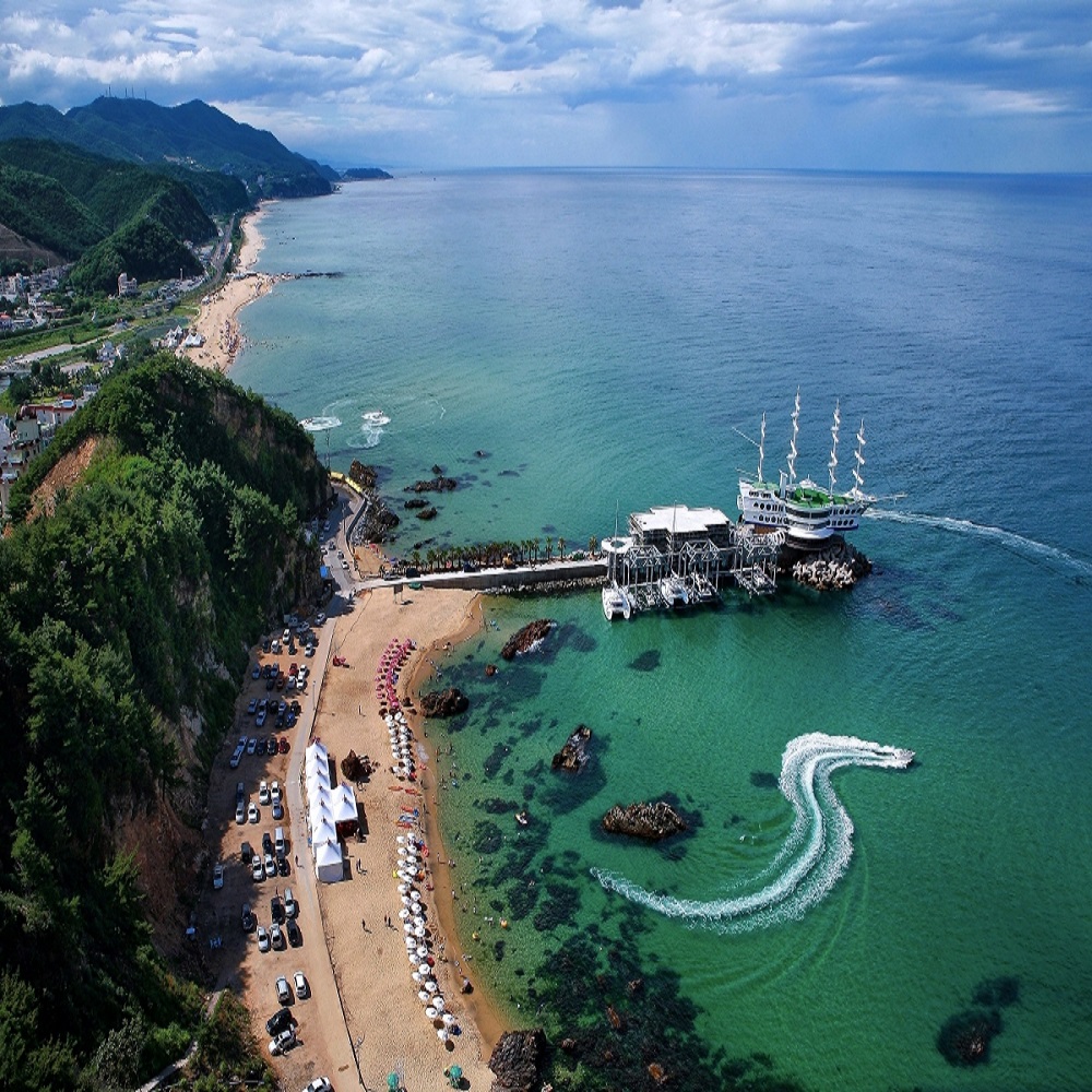 양양 해수욕장 바로가기