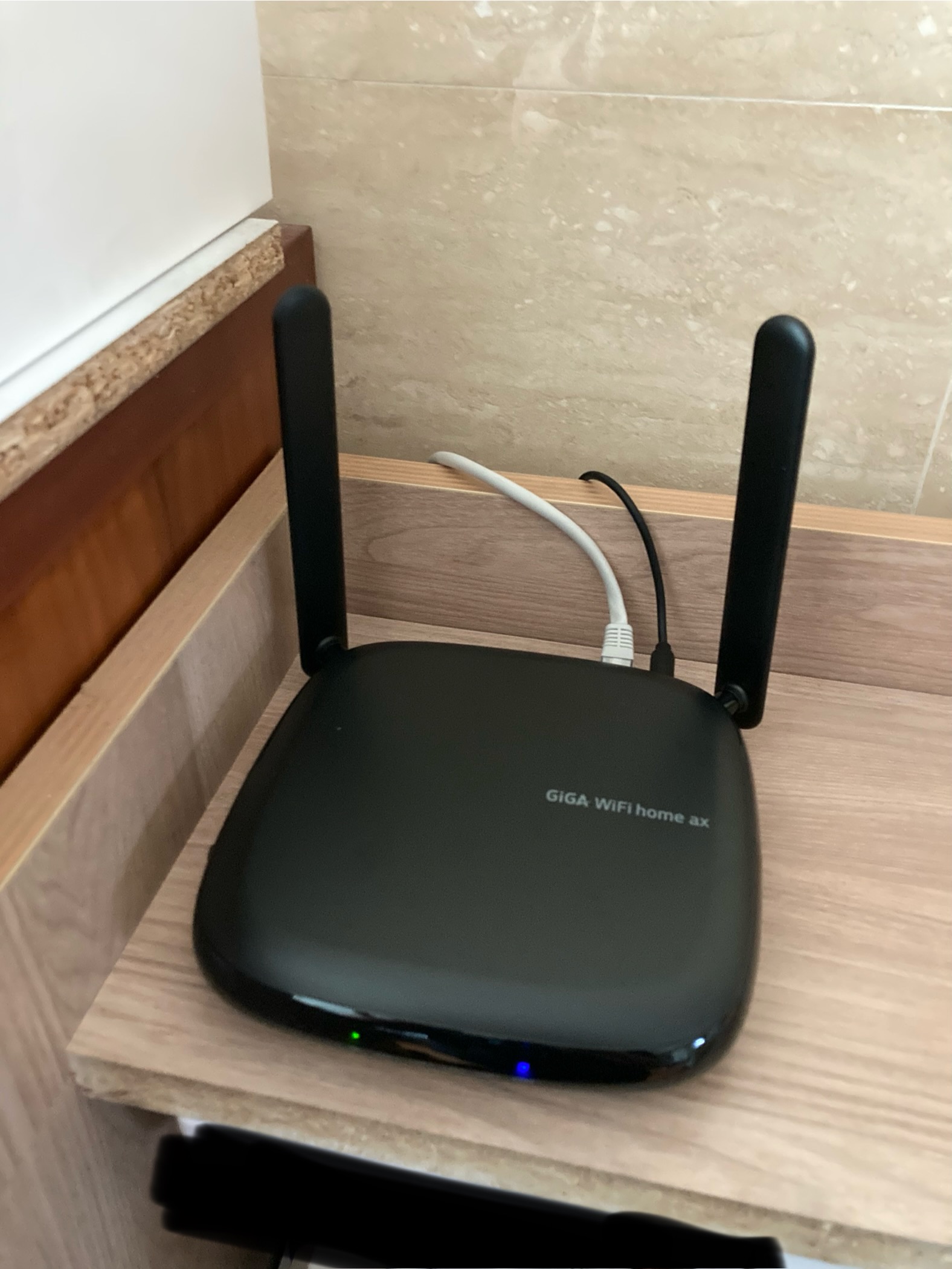 KT 인터넷 가입 & 홈네트워크 구성 & GiGA WiFi home ax 사용기