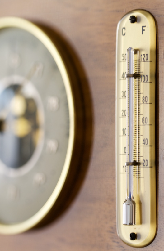 실내 습도와 감기 바이러스의 관계