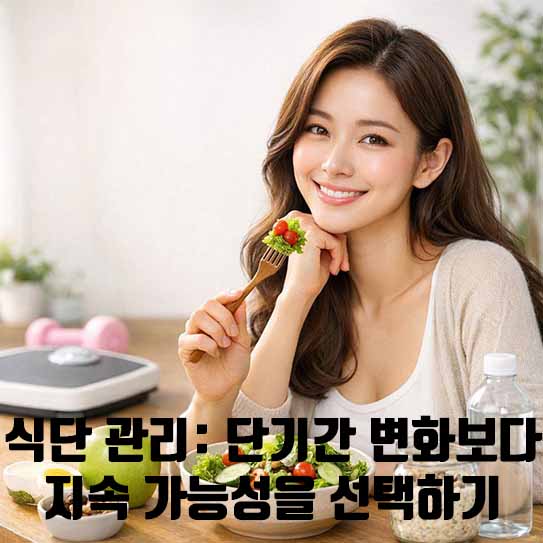 지속가능 식단, 요요 방지, 건강한 식습관, 장기 다이어트, 식단 관리 팁, 생활 습관 개선, 스트레스 식욕, 개인 맞춤 식단, 다이어트, 건강한 체중 관리