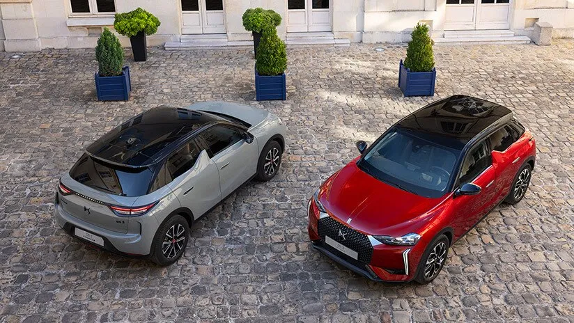 DS3 페이스리프트