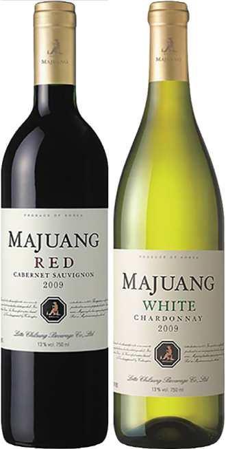 마주앙 레드와 화이트