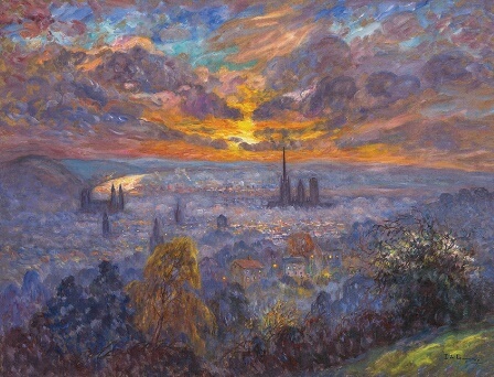 이자벨드가네-그림