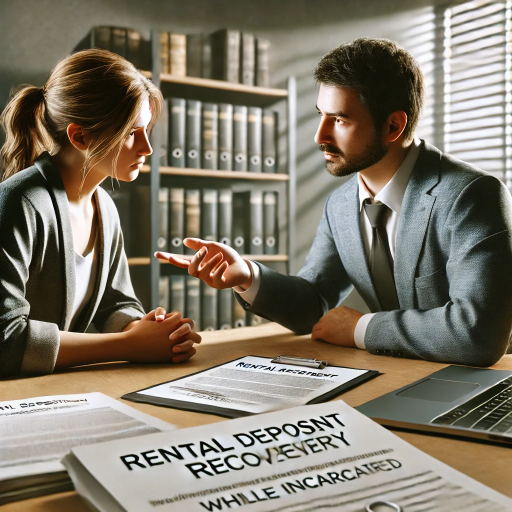 수감 중 전세 보증금 돌려받을 수 있을까 해결 방안 완벽 정리
