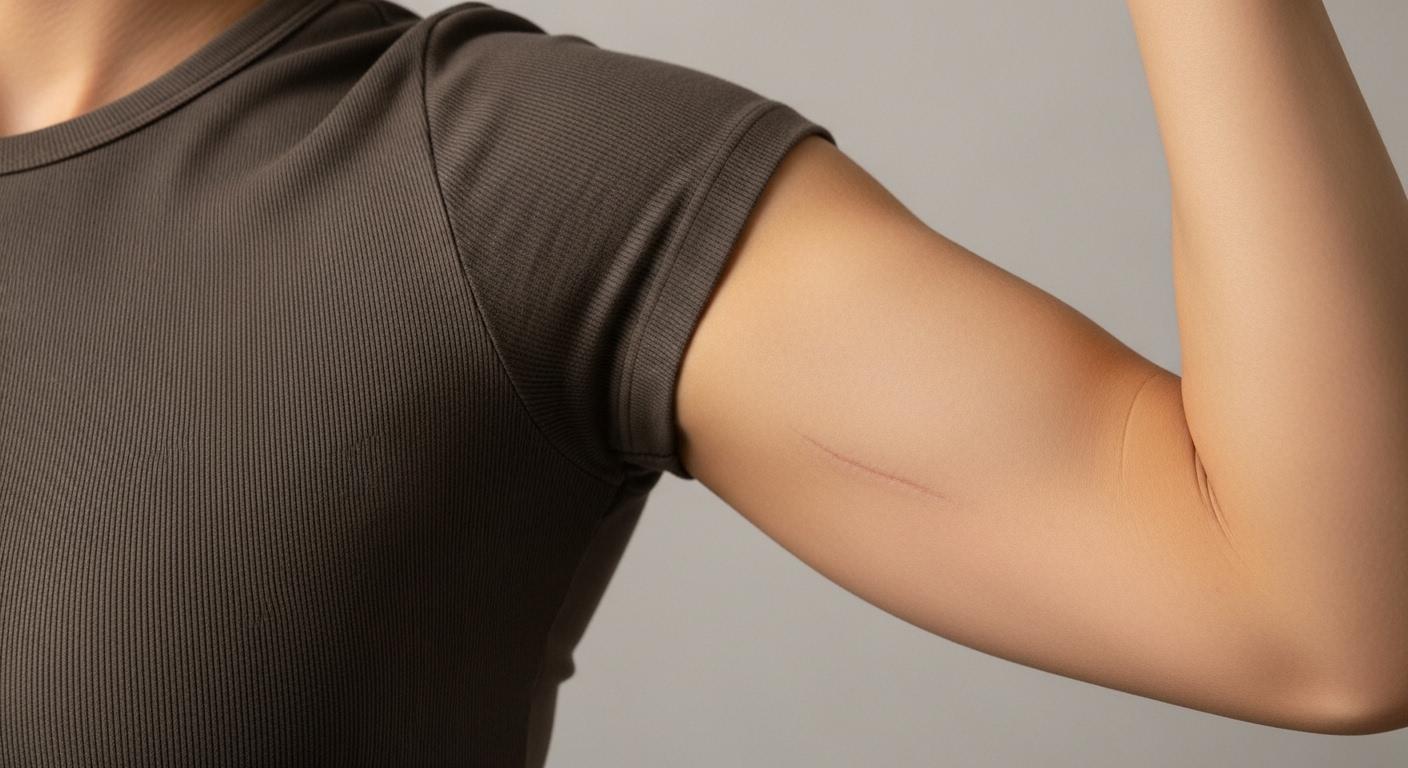 팔뚝살 시술 종류