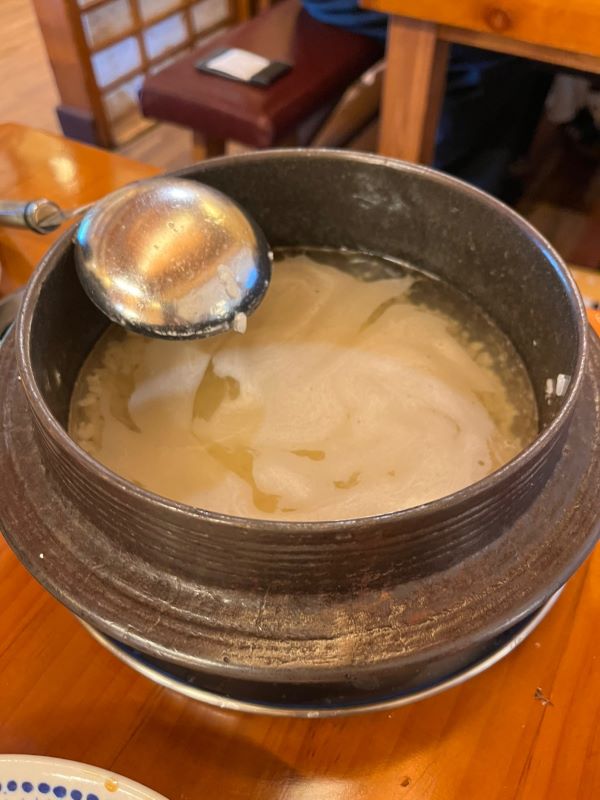 돼지불고기 정식