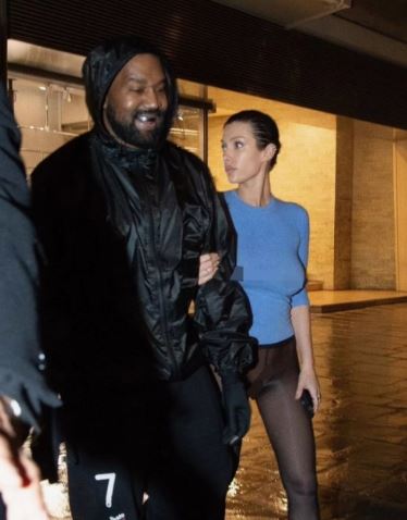 카니예 웨스트 아내