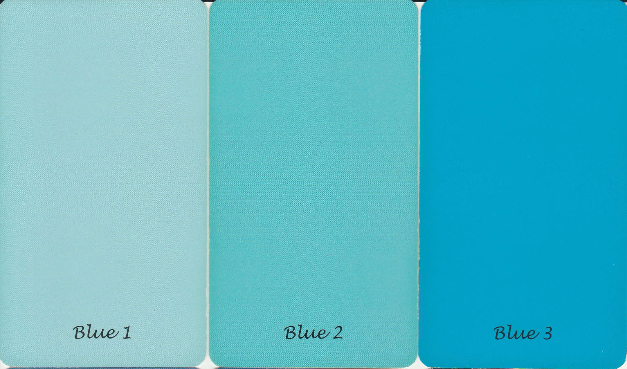 Blue 1&middot;2&middot;3