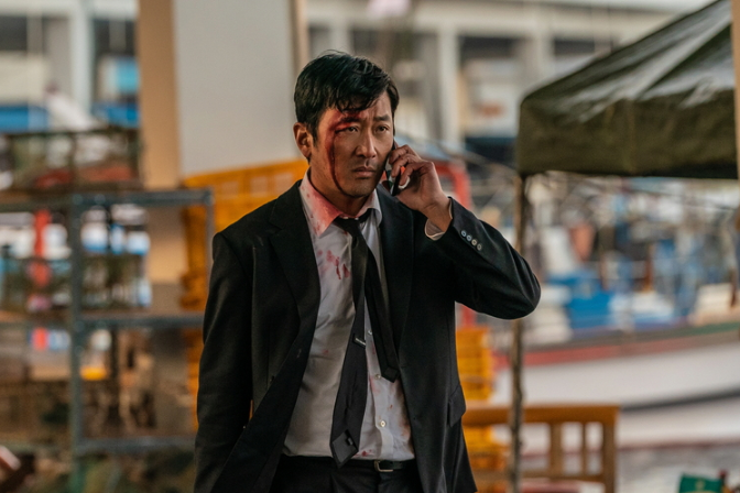 브로큰 영화 줄거리 및 결말 요약